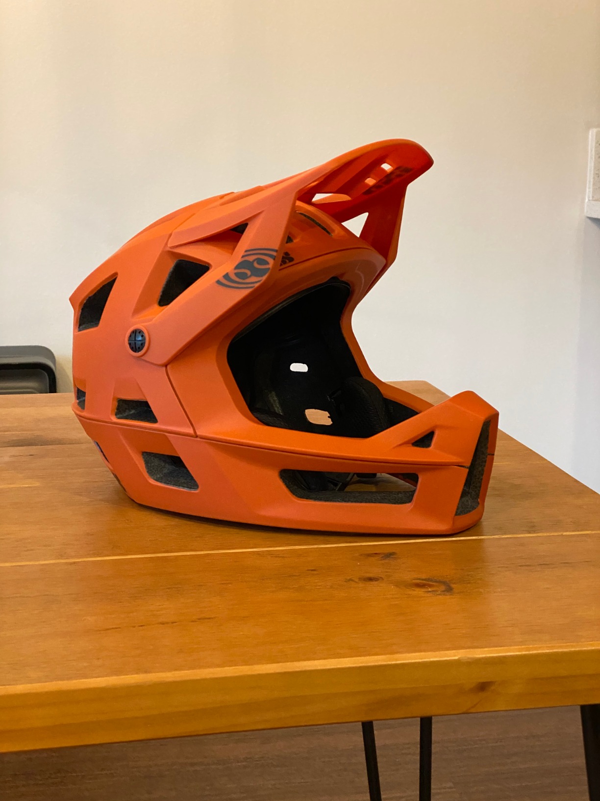 iXS Trigger FF MIPS Full FACE Helmet customer photo 2