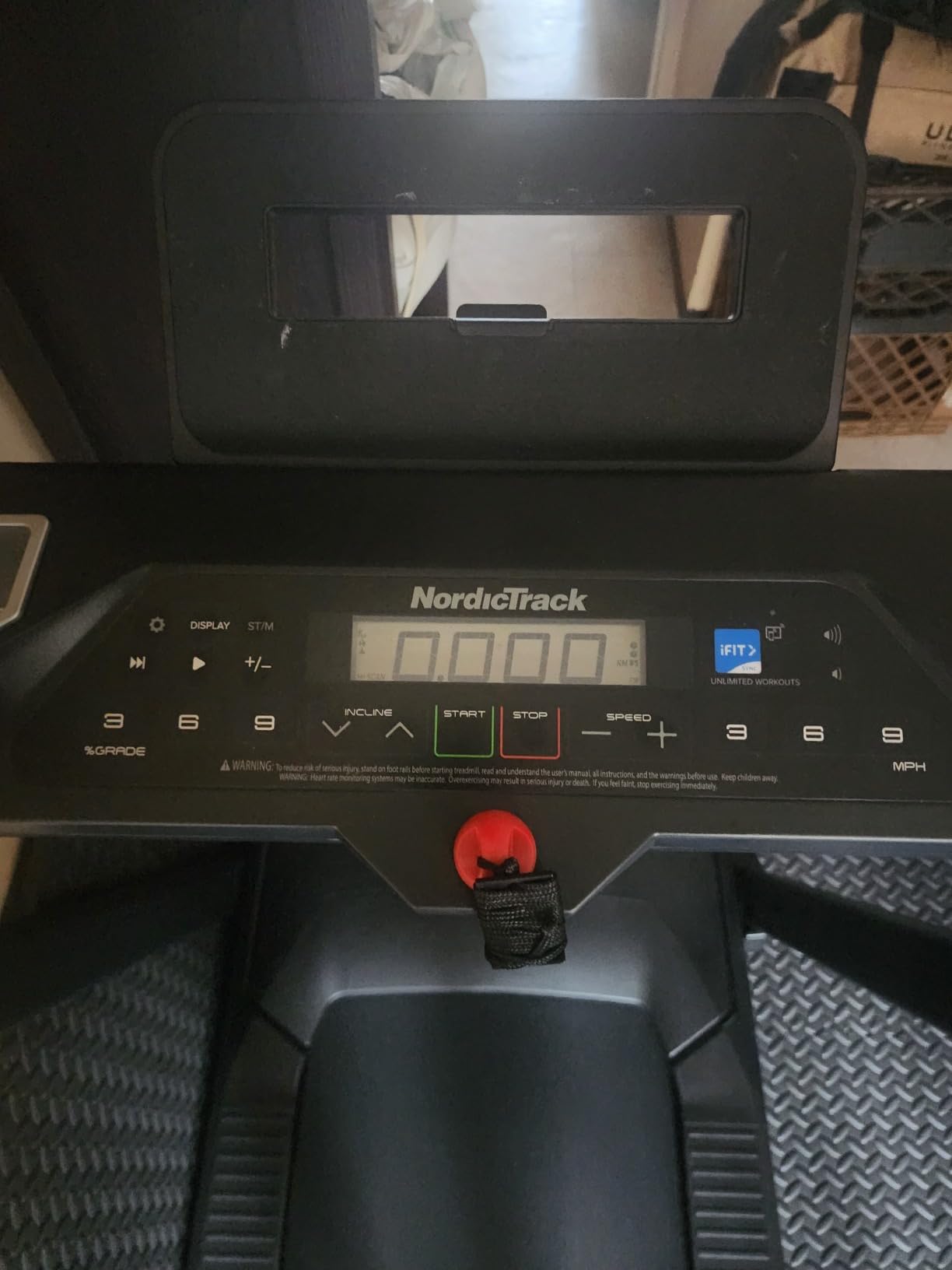 NordicTrack T Series Treadmills: T5, T6.5s, T7, T10, T16 customer photo 2