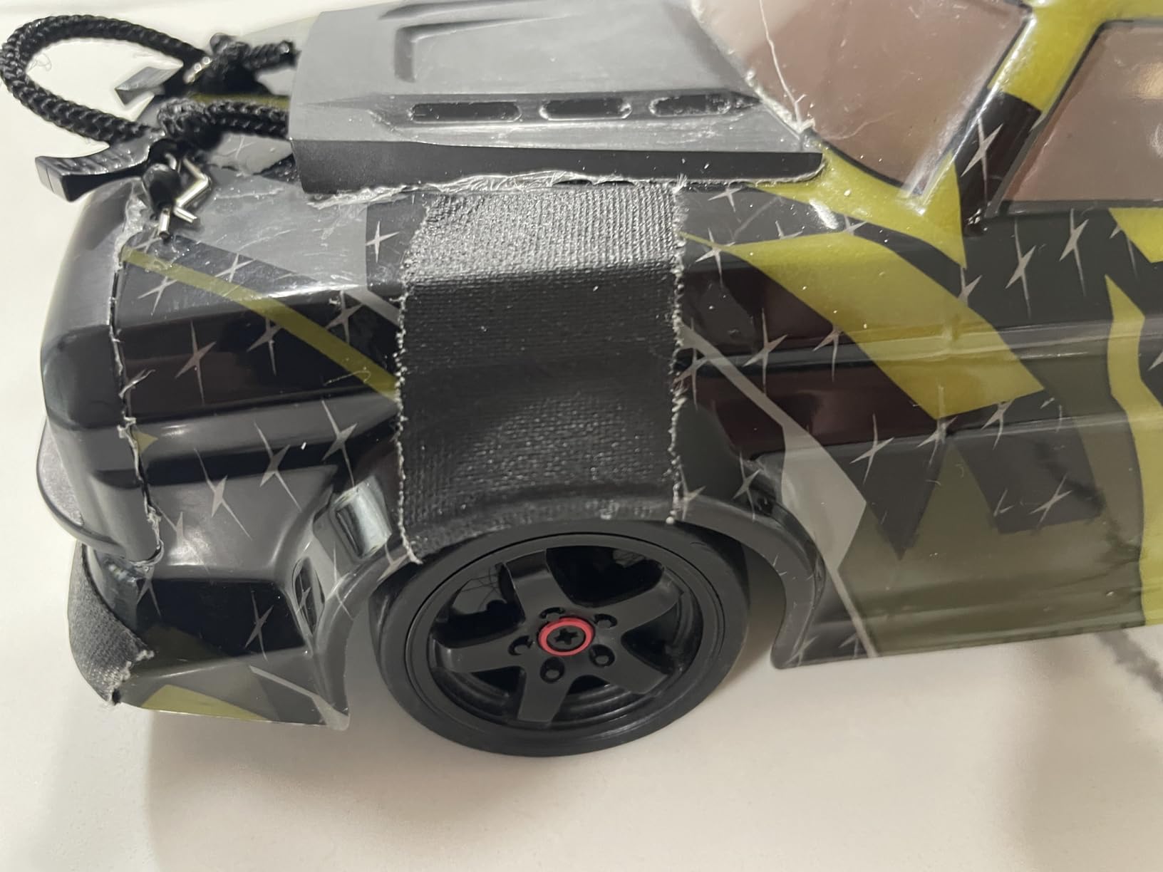 HAIBOXING 2196 1/18 Scale RC Cars Drift RC Car 28 KM/H High Speed with Gyro customer photo 1