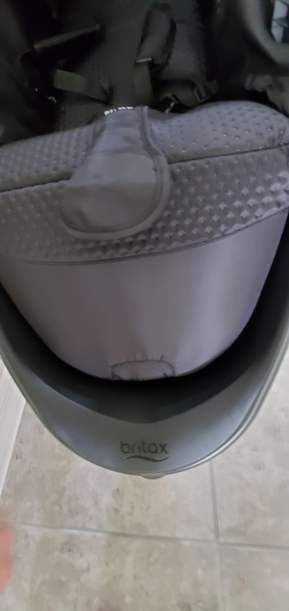 Britax B-Free Premium Stroller, Clean Comfort customer photo 2