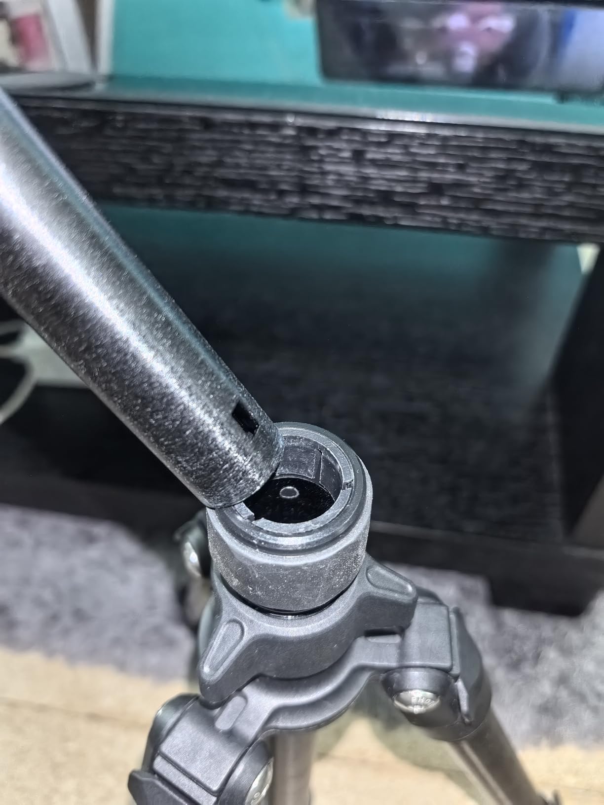 K&F Concept 76 in Overhead Camera Tripod customer photo 1