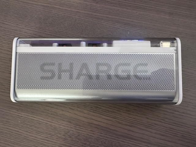 Shargeek 140 Power Bank, 20000mAh 140W Portable Charger, Transparent Design customer photo 2