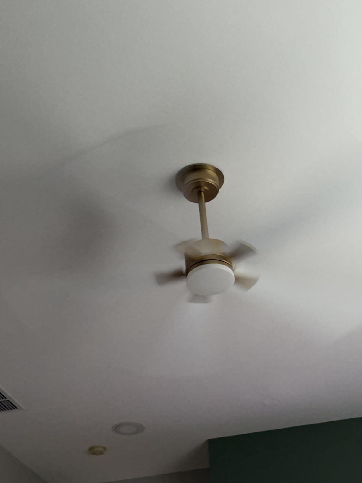 72In Smart Ceiling Fans with Lights Remote,Outdoor Indoor,Black Brown,Large customer photo 1