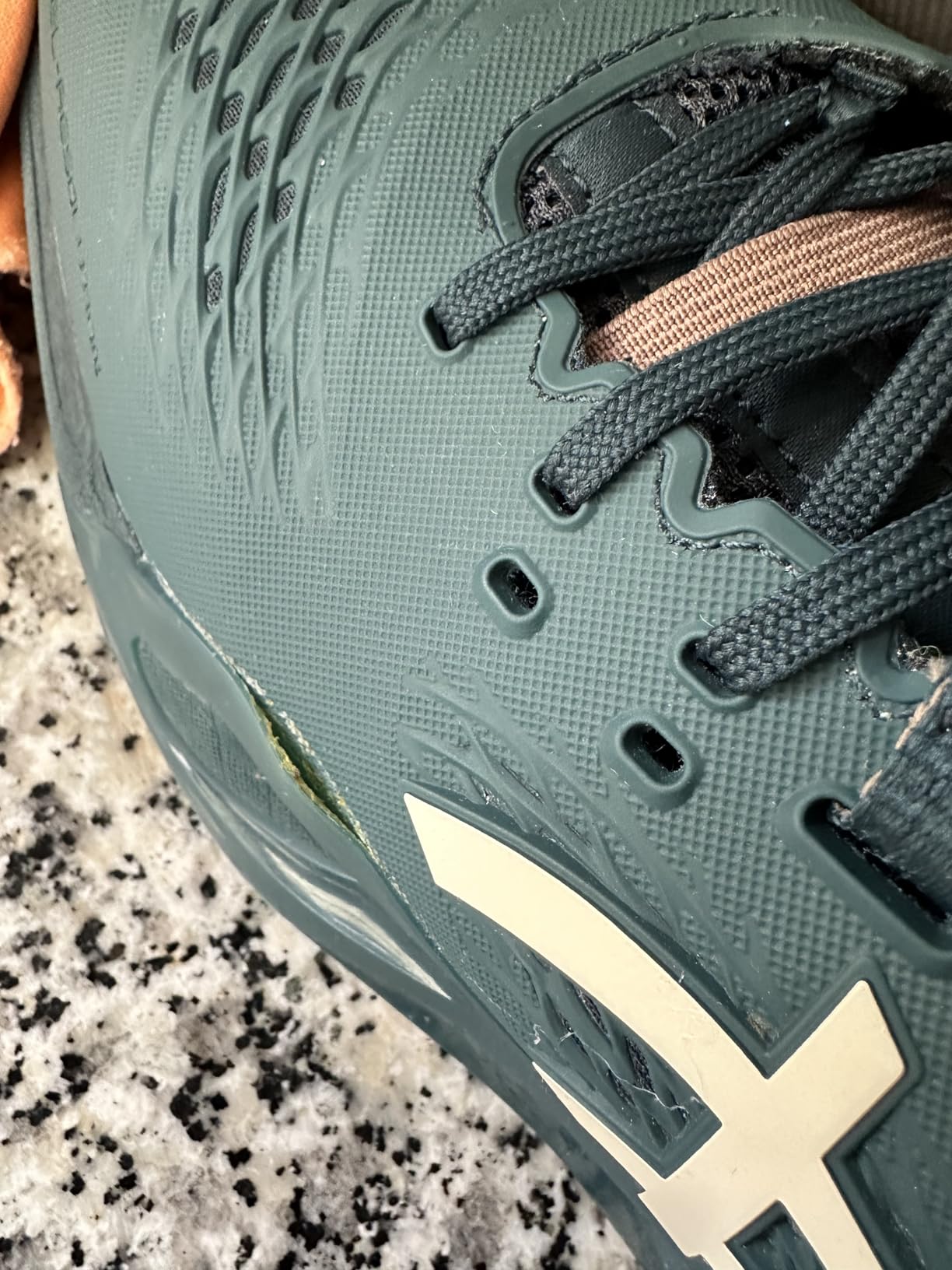 ASICS Men's Gel-Resolution X Clay Tennis Shoes customer photo 2