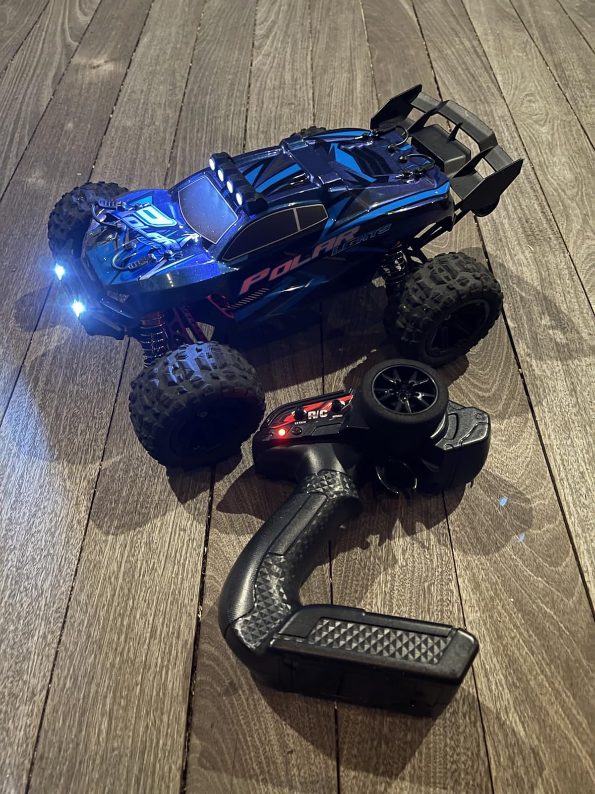 Rc Cars 1:14 All Terrain RC Car for Adults & Boys, 4WD Off-Road 40+ KPH customer photo 1
