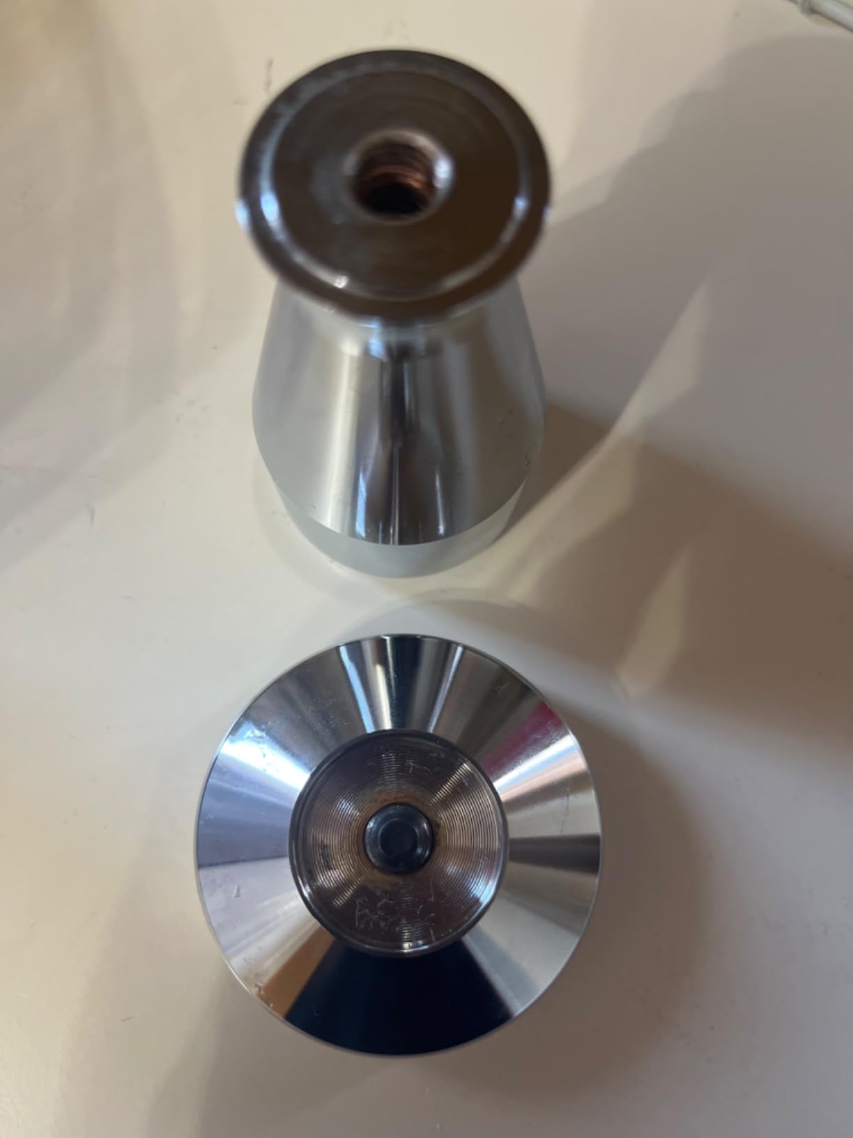 Espresso Accessories Kit 51mm Tamper: Espresso Tamper Set, Coffee Tamper Espresso Tools with WDT Tool, Puck Screen, Dosing Funnel | Espresso Kit Espresso Machine Accessories Fit 51mm Portafilters customer photo 2