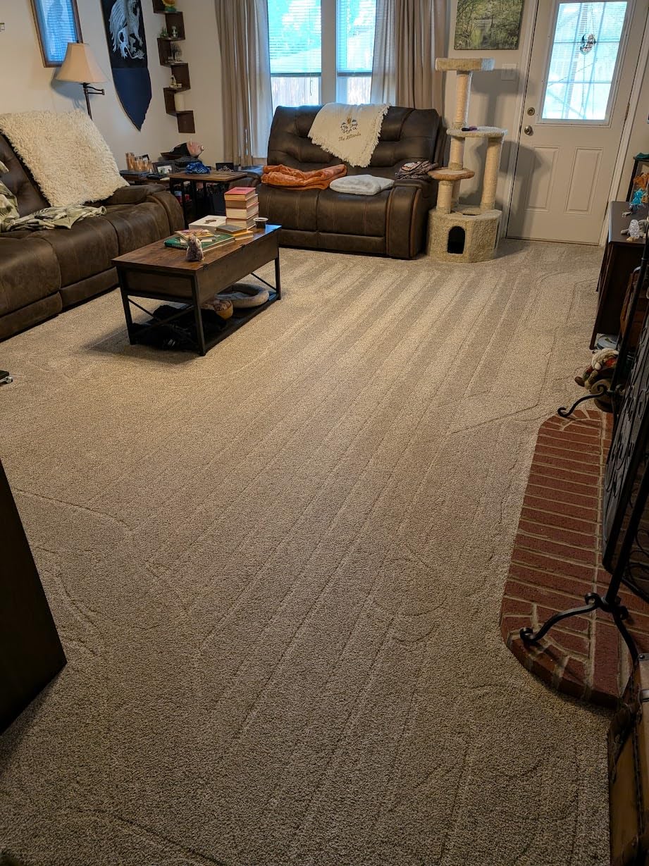 roborock Qrevo Series Robot Vacuum and Mop, Upgraded from Qrevo S customer photo 2