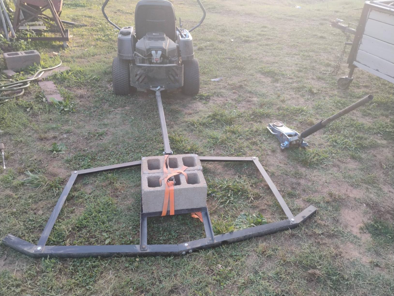 VEVOR Drag Harrow, 74