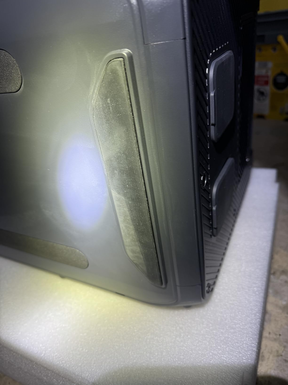 BLUETTI Apex 300 Solar Generator & 3x200W Solar Panel 2764.8Wh LFP Battery customer photo 1