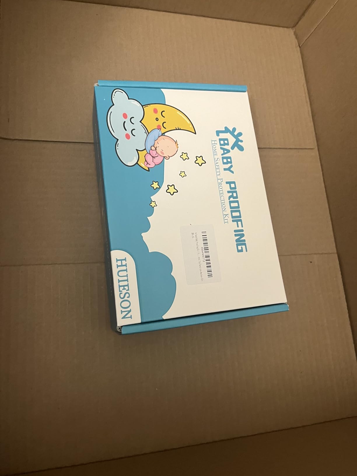 40 Pack Baby Proofing Kit | Hidden Cabinet Drawer Locks, Adjustable Latches, Outlet Covers, Corner Guards & Anti Tip Furniture Anchors Kit. Protecting Baby From Safety Hazards in Your Home. customer photo 1