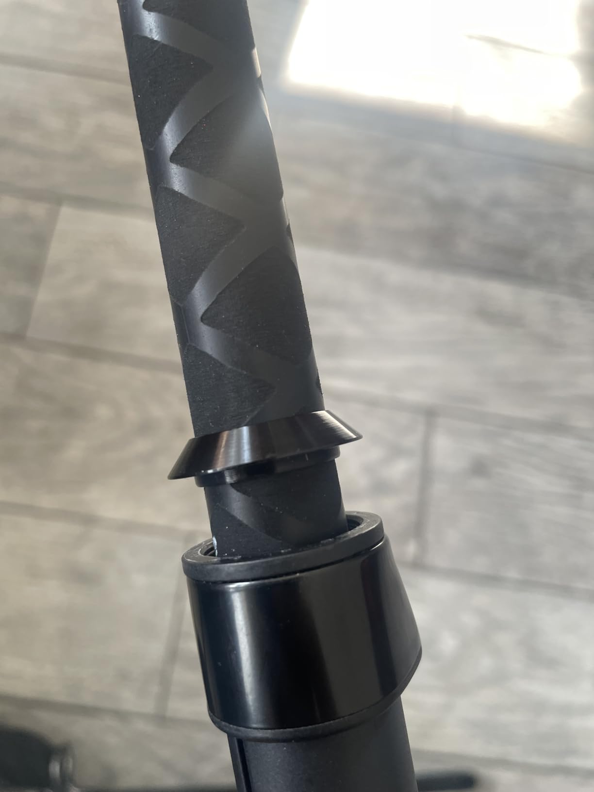 Penn Squadron IV Surf Spinning Rod customer photo 1
