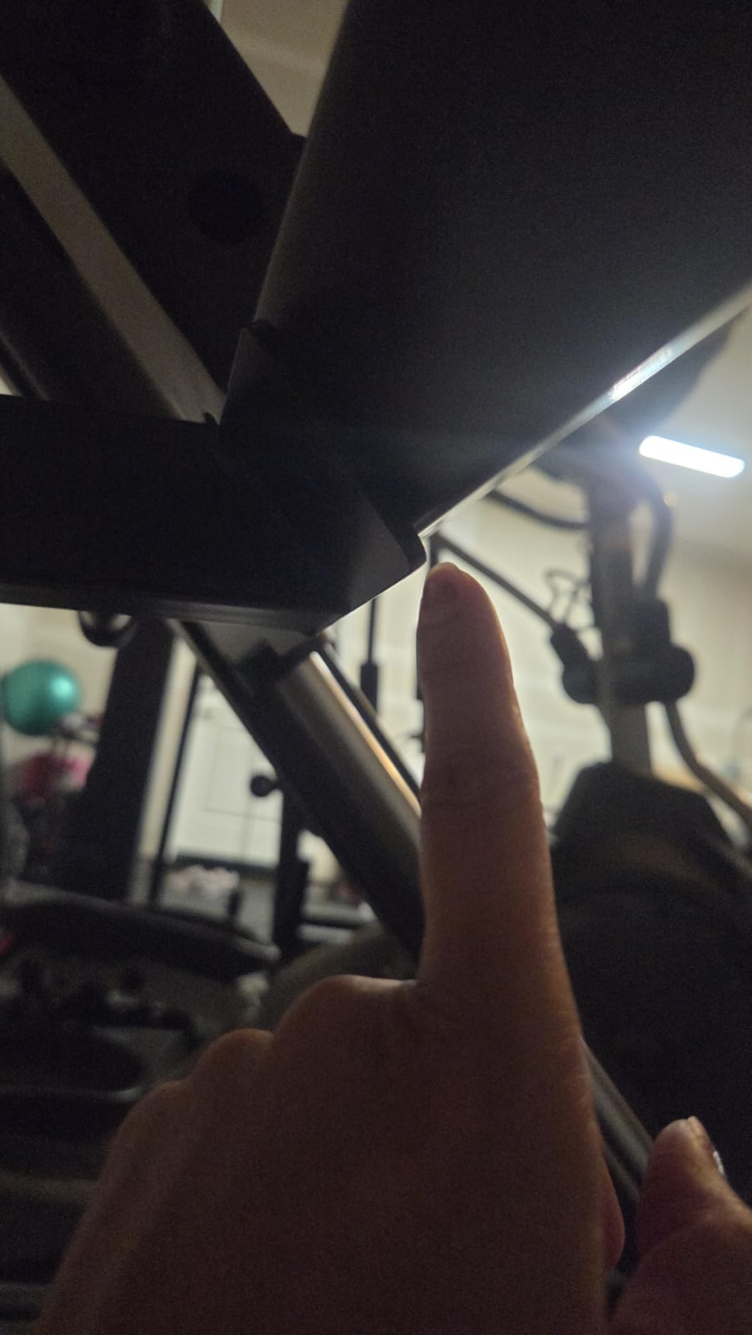 Mikolo Leg Press Hack Squat Machine Combo, Leg Press Machines for Home Gym with Linear Bearing, Hack Squat Machine with Rear and Front Band Pegs, Leg Machine for Full Range Leg Training customer photo 1