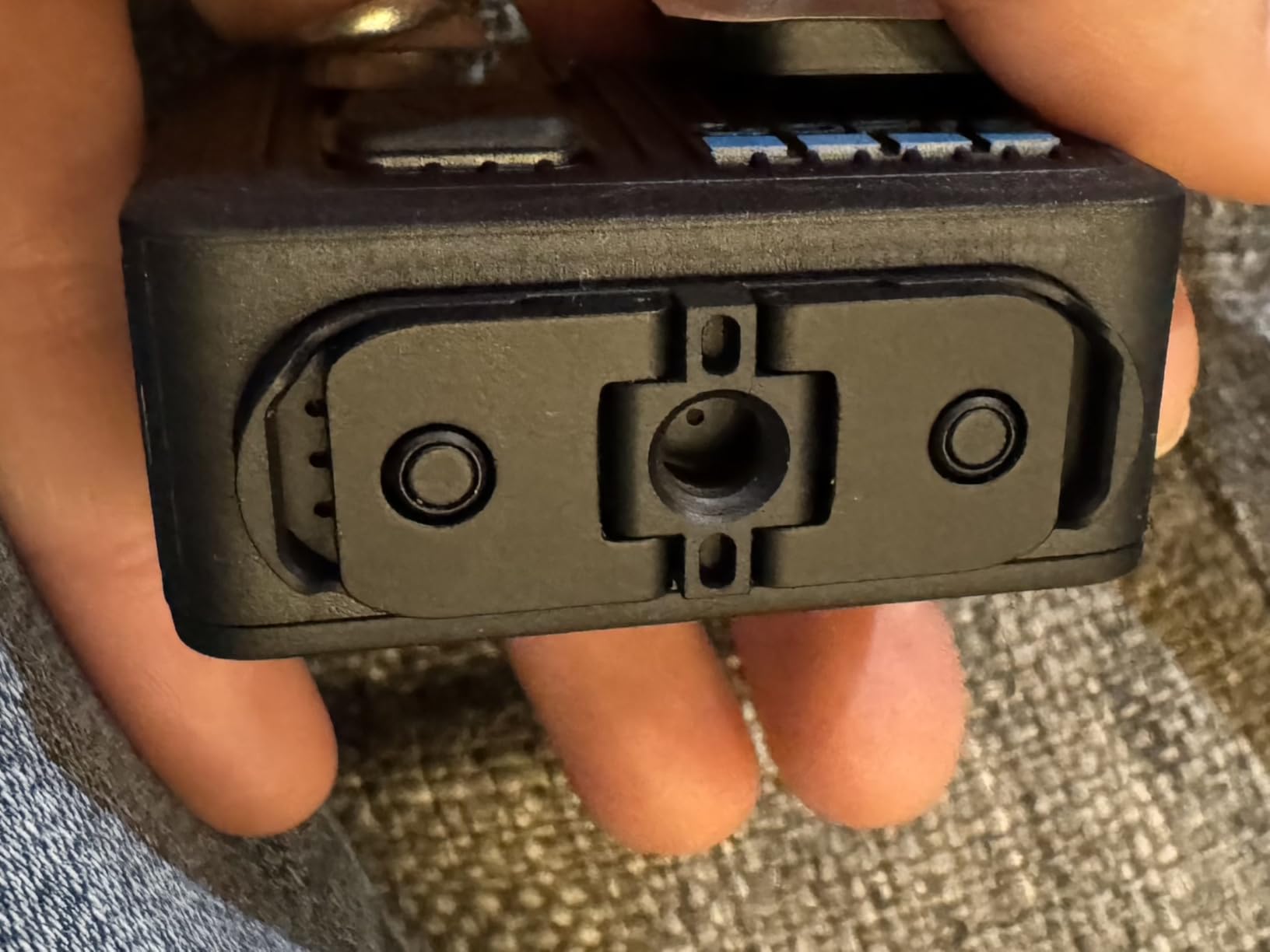 GoPro LIT Hero - Lightweight, Compact, Waterproof Action Camera with Built-in Light, 4K60 Ultra HD Video, 12MP Photo, Touch Screen, HyperSmooth Stabilization customer photo 2