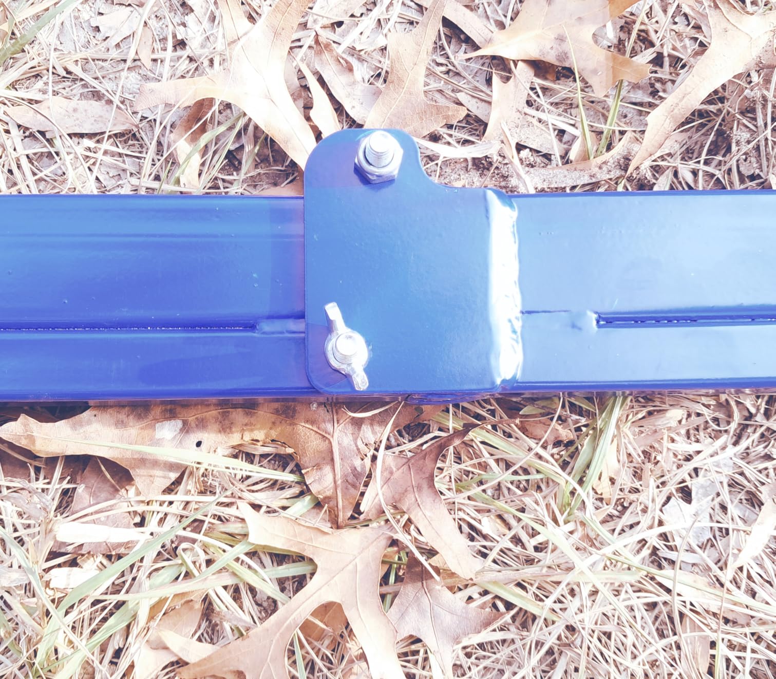Heavy Duty Sapling Puller Tool, Foldable Tree Puller for 1/4-2 in Stems customer photo 2