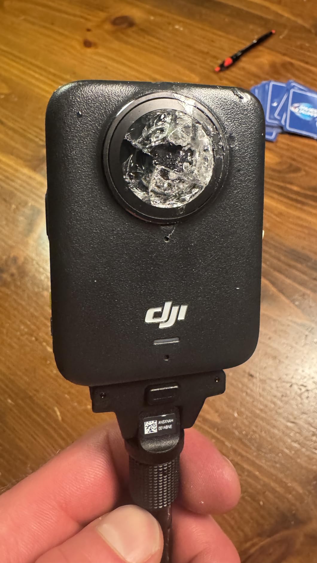 DJI Osmo 360 Essential Combo, 360 Action Camera customer photo 1