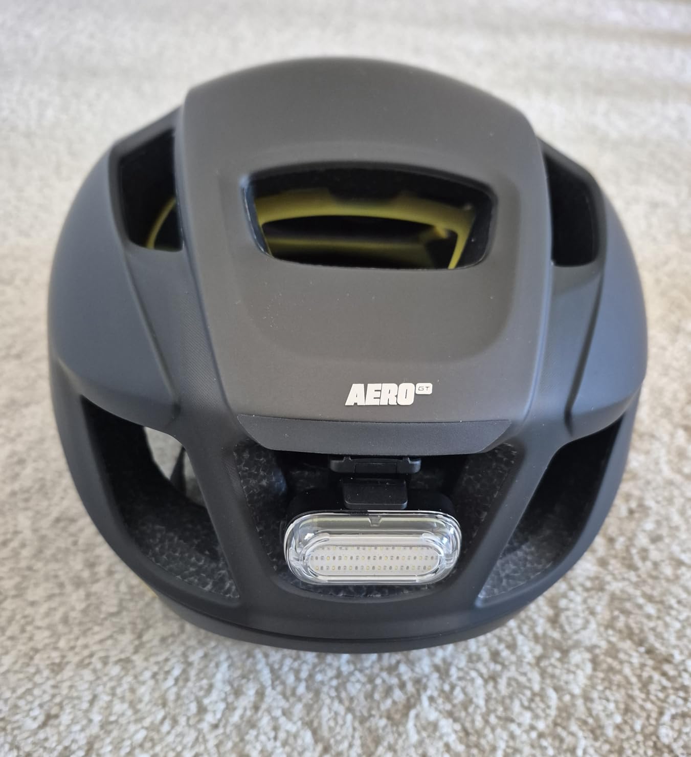 Lumos Road Bike Helmet MIPS with Magnetic Light for Adult Road and Commuter customer photo 2