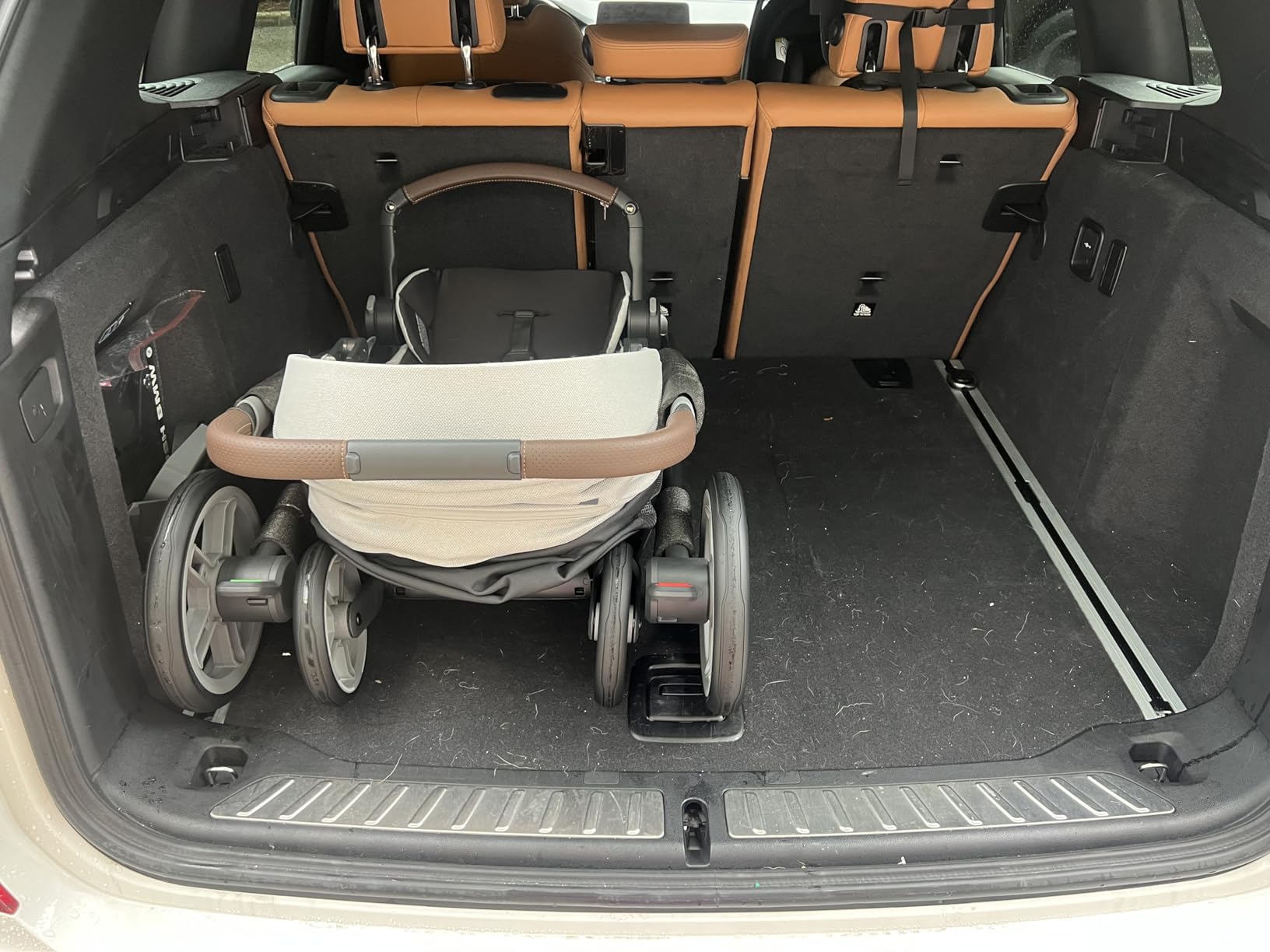 UPPAbaby Cruz V3 Full-Size, from Birth, Car Seat Compatible - Ada customer photo 1