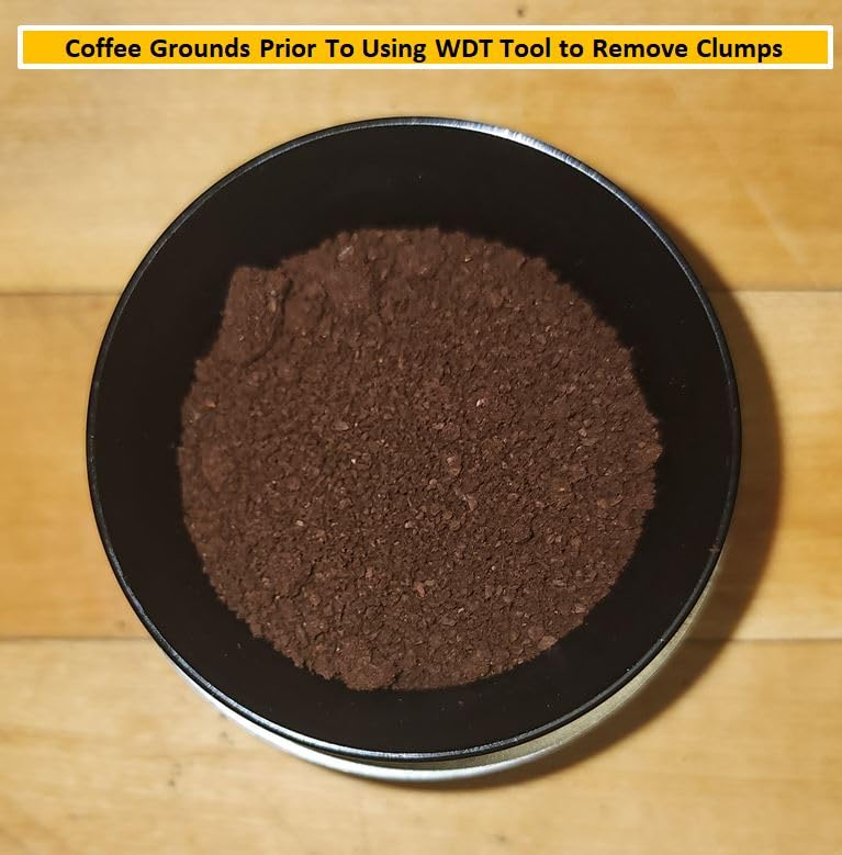 54mm Espresso Accessories Kit Compatible with Breville 54mm Portafilters customer photo 1