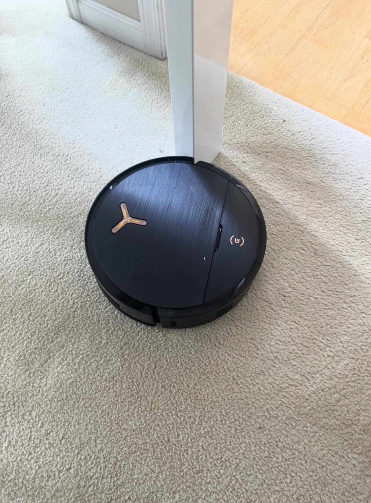 ECOVACS DEEBOT T50 PRO Omni Robot Vacuum and Mop, 15000Pa, Extendable Mop customer photo 1