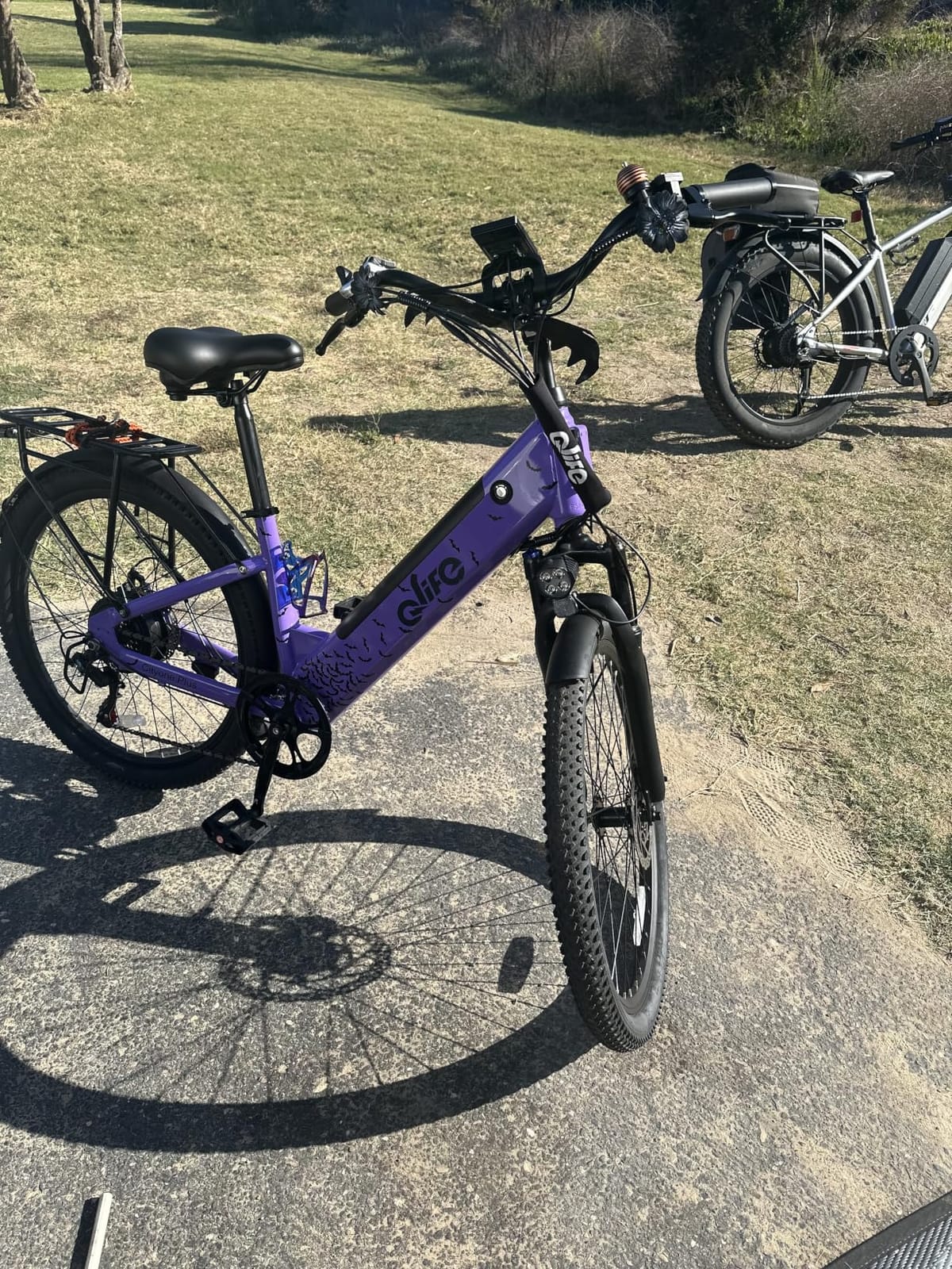 Qlife Cityone 2.0/Cityone Plus Electric Bike for Adults-1200W Peak Motor customer photo 1