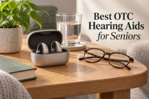 Best OTC Hearing Aids for Seniors