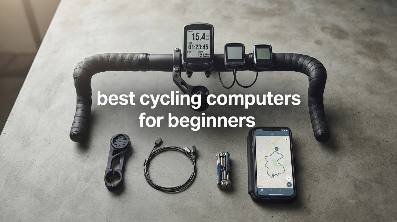 best cycling computers for beginners