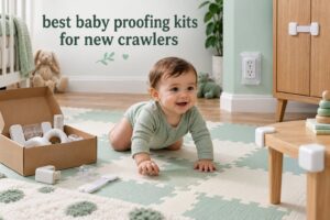 best baby proofing kits for new crawlers