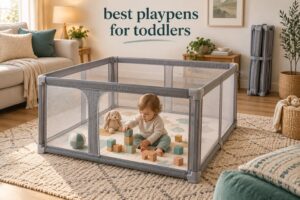 best playpens for toddlers