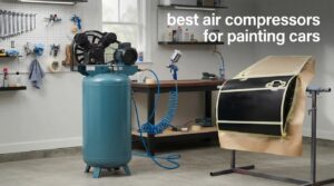 best air compressors for painting cars