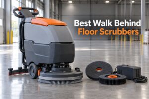 Best Walk Behind Floor Scrubbers