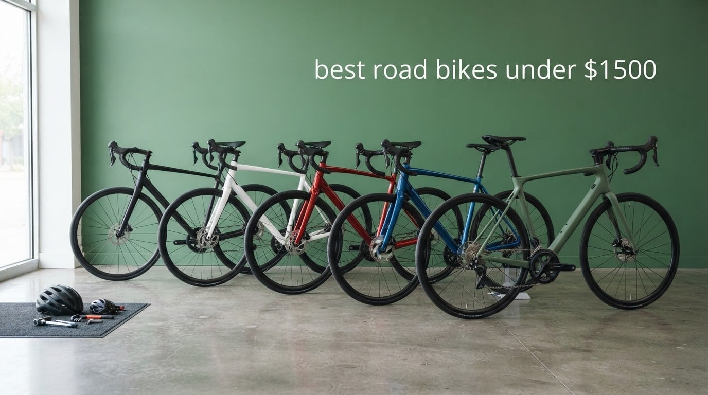 best road bikes under $1500