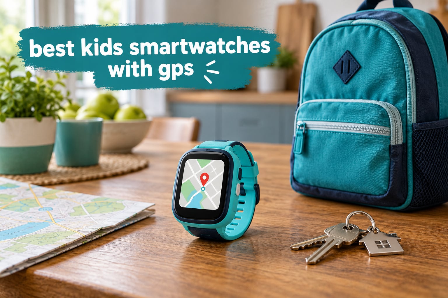 best kids smartwatches with gps