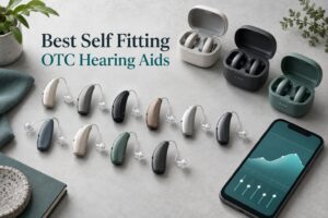 Best Self Fitting OTC Hearing Aids