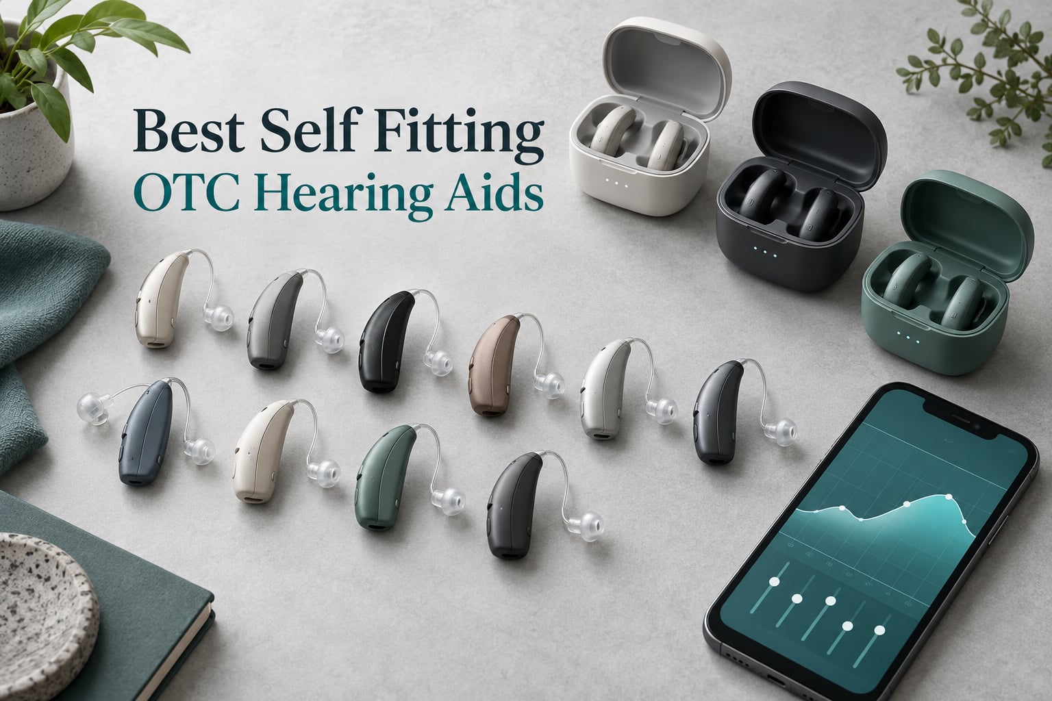 Best Self Fitting OTC Hearing Aids
