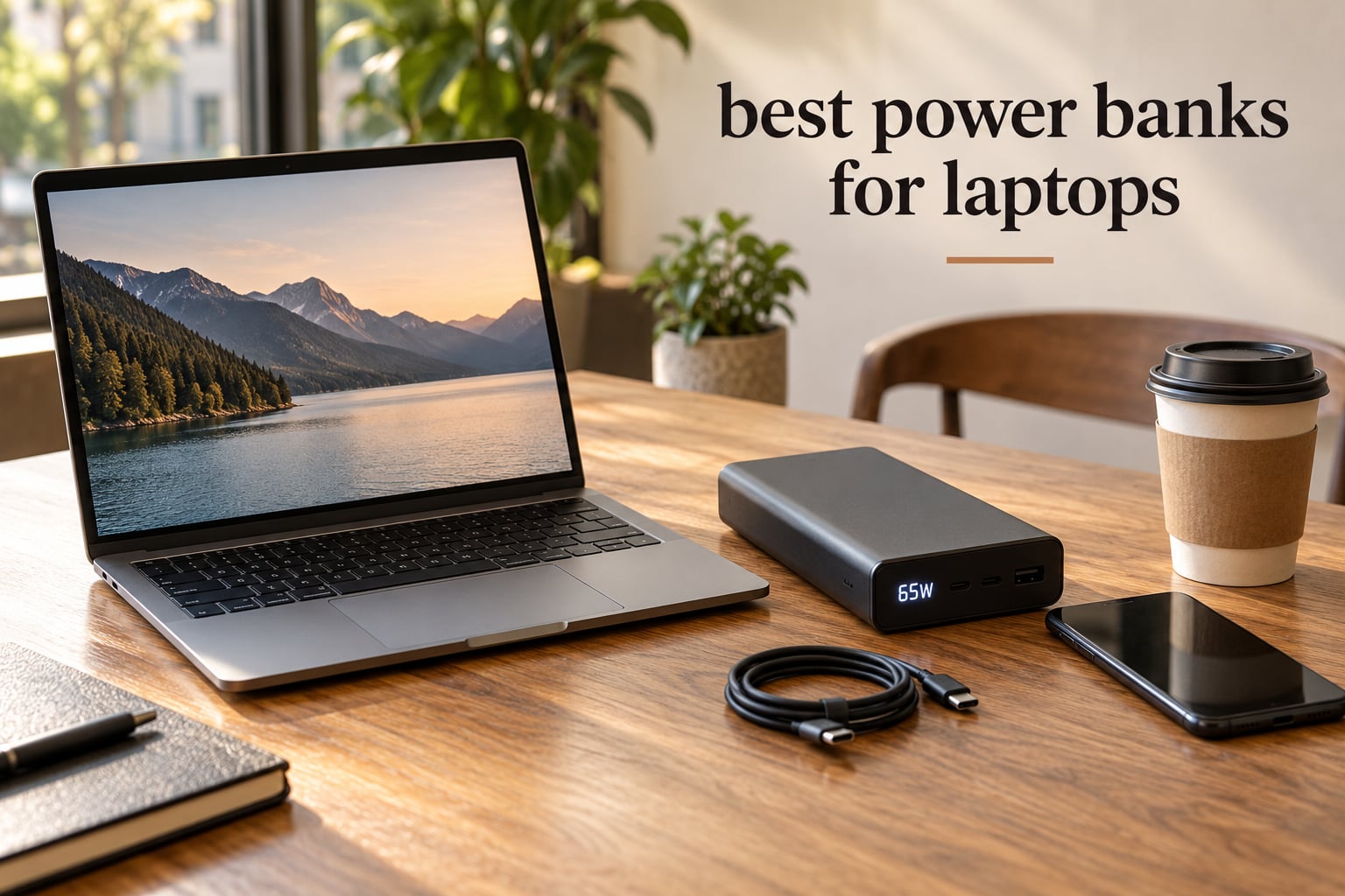 best power banks for laptops