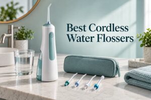 Best Cordless Water Flossers