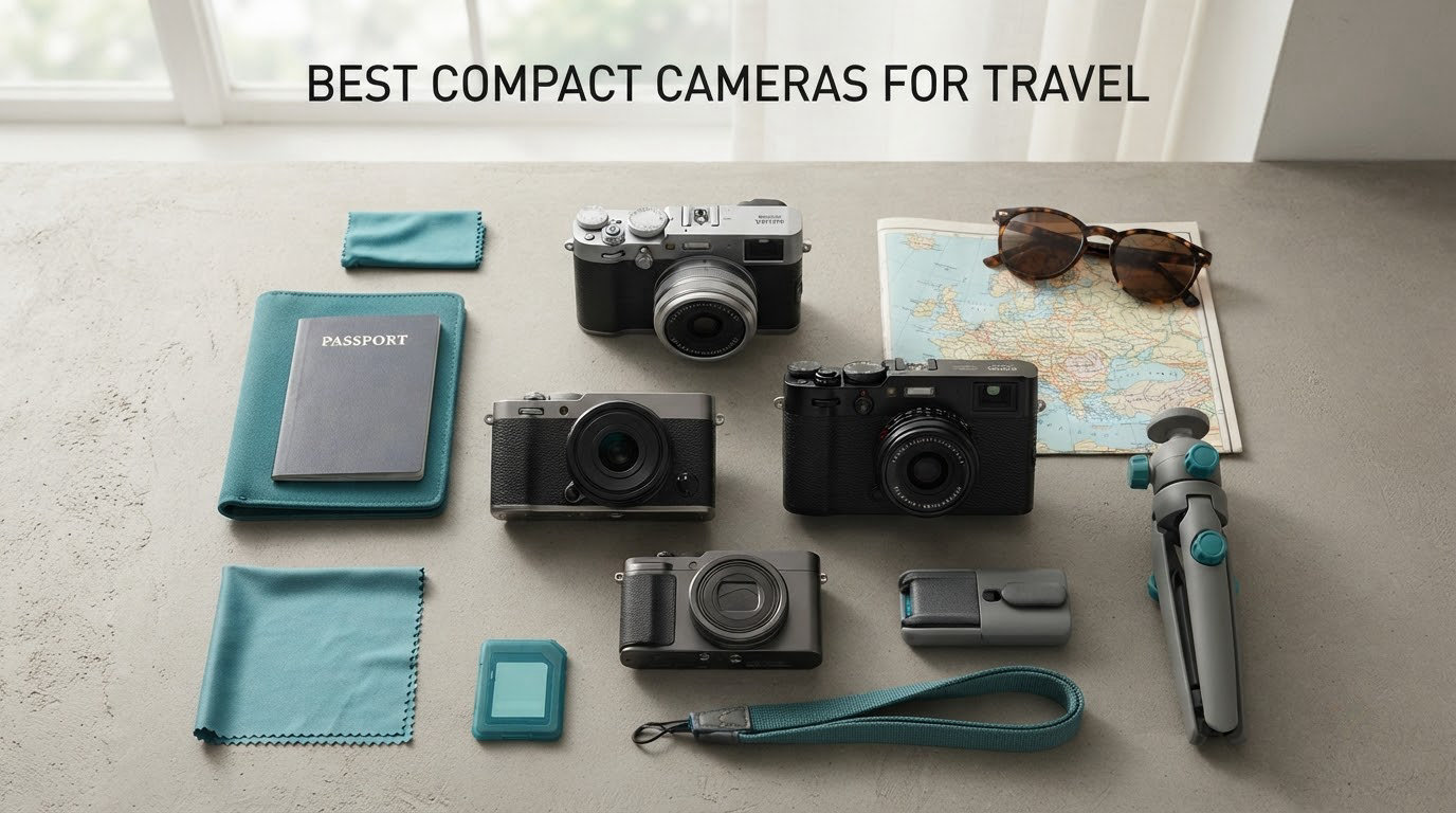 best compact cameras for travel