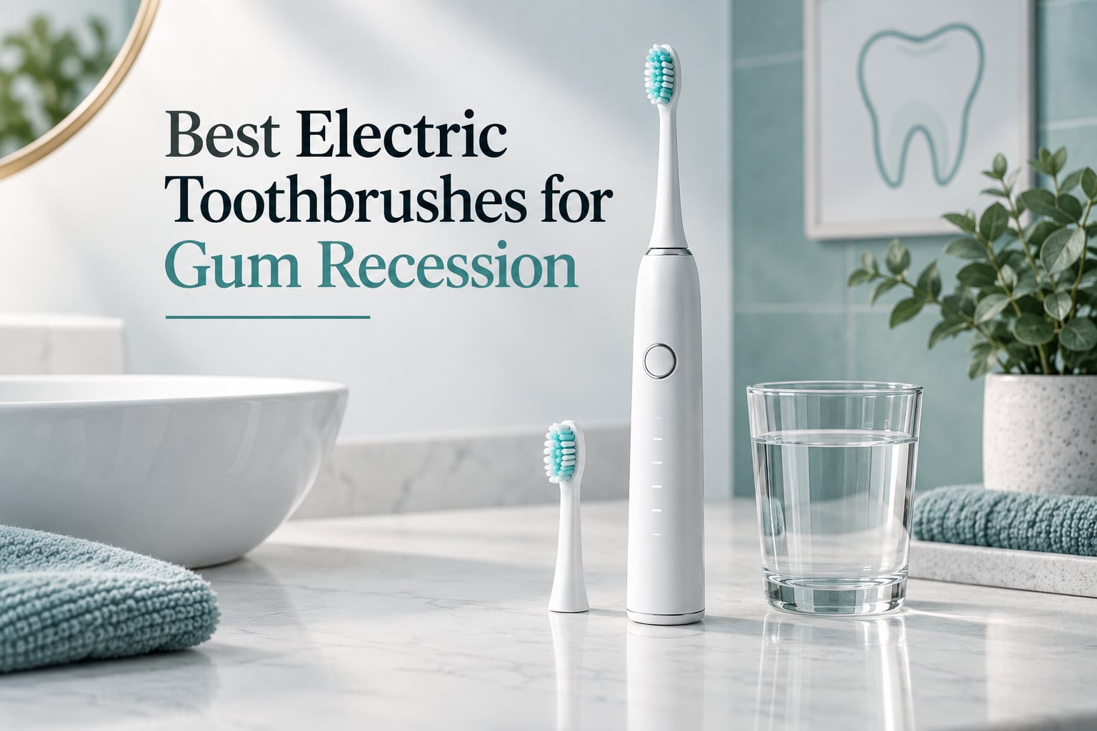 Best Electric Toothbrushes for Gum Recession