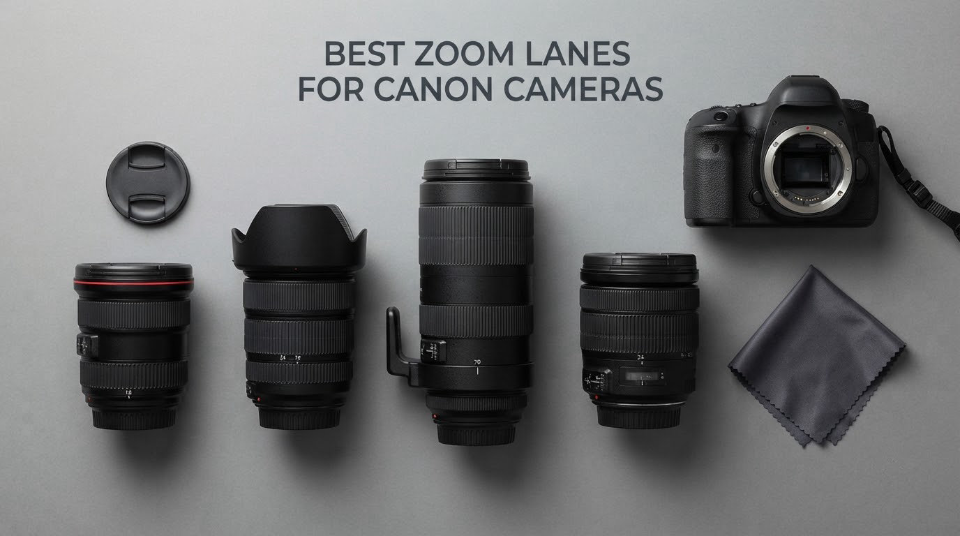 best zoom lenses for canon cameras