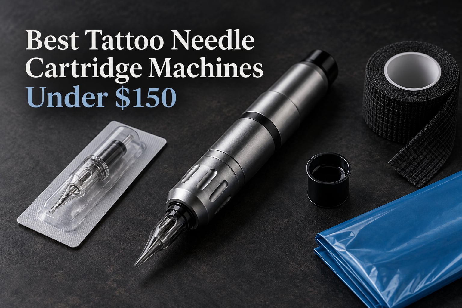 Best Tattoo Needle Cartridge Machines Under $150