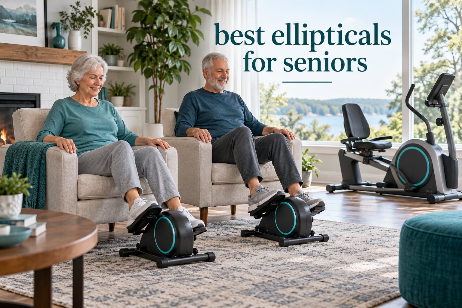 best ellipticals for seniors