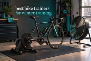 best bike trainers for winter training