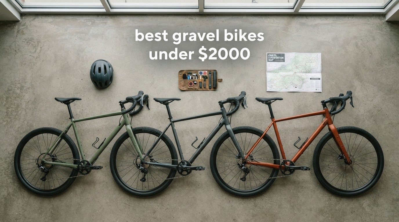 best gravel bikes under $2000