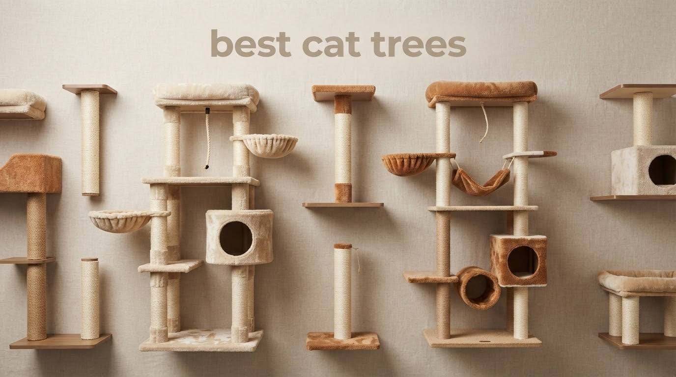best cat trees