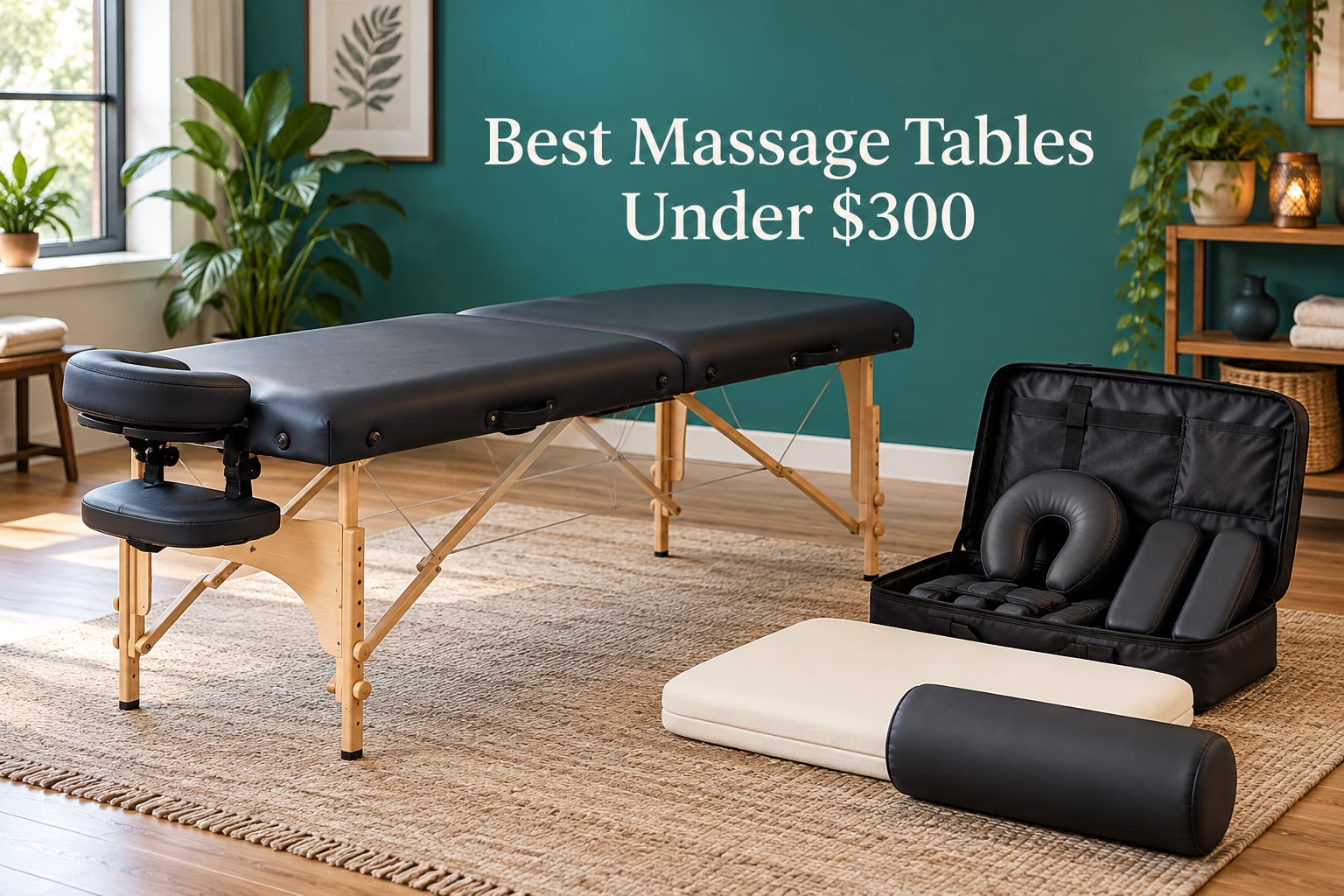 Best Massage Tables Under $300