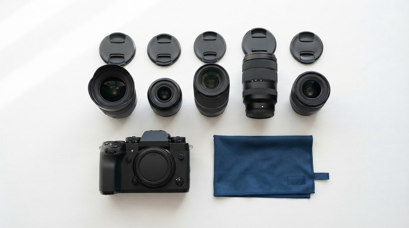 best kit lens upgrades for beginners