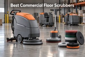 Best Commercial Floor Scrubbers