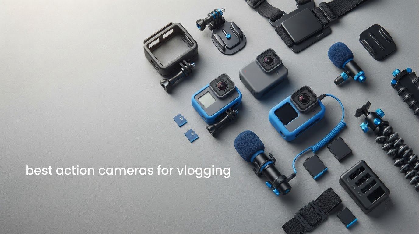 best action cameras for vlogging
