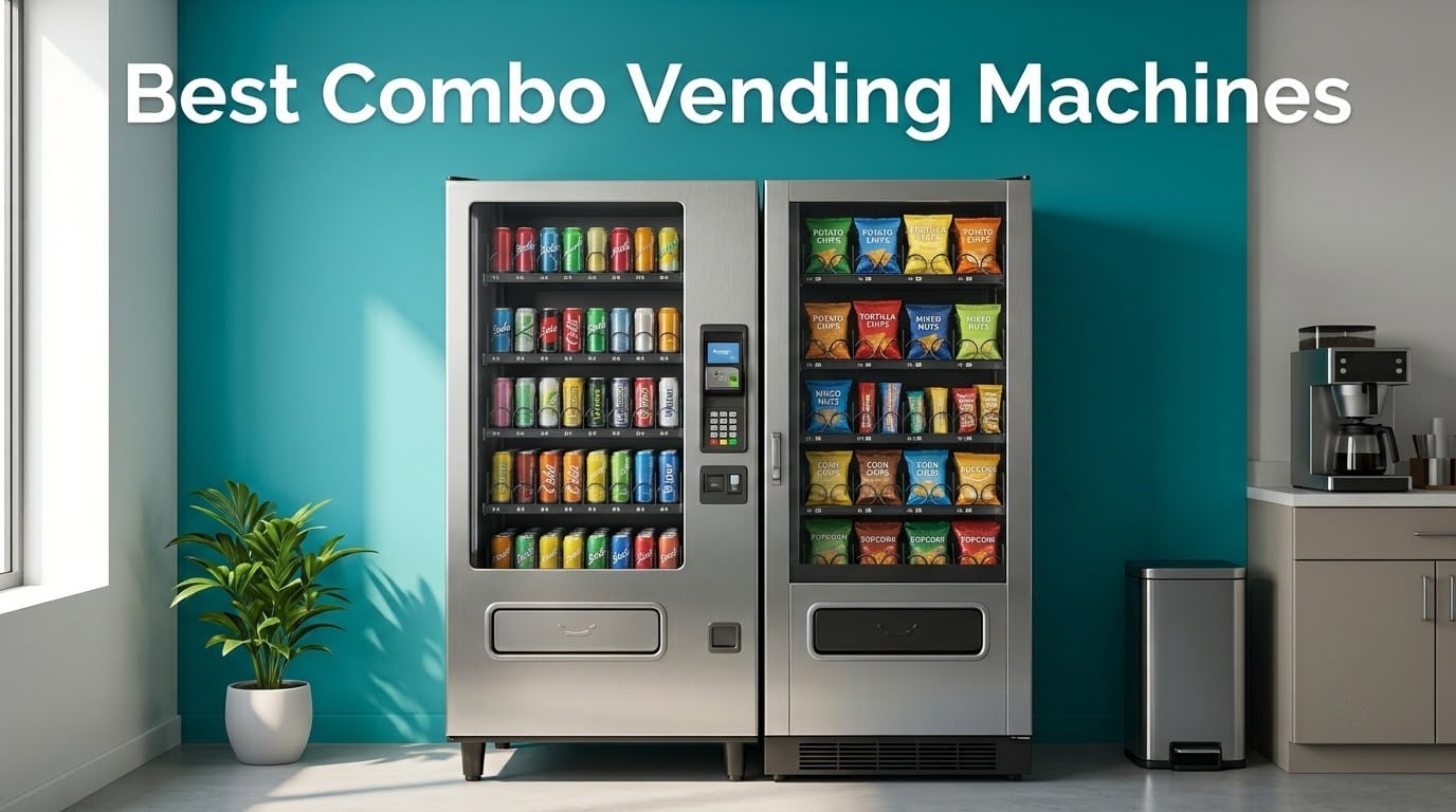 Best Combo Vending Machines