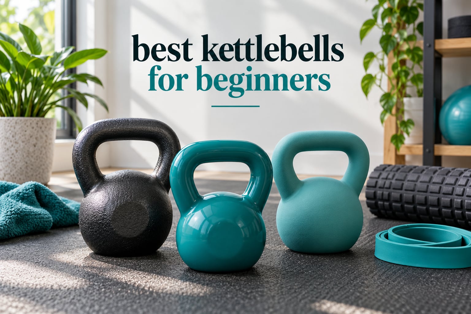 best kettlebells for beginners